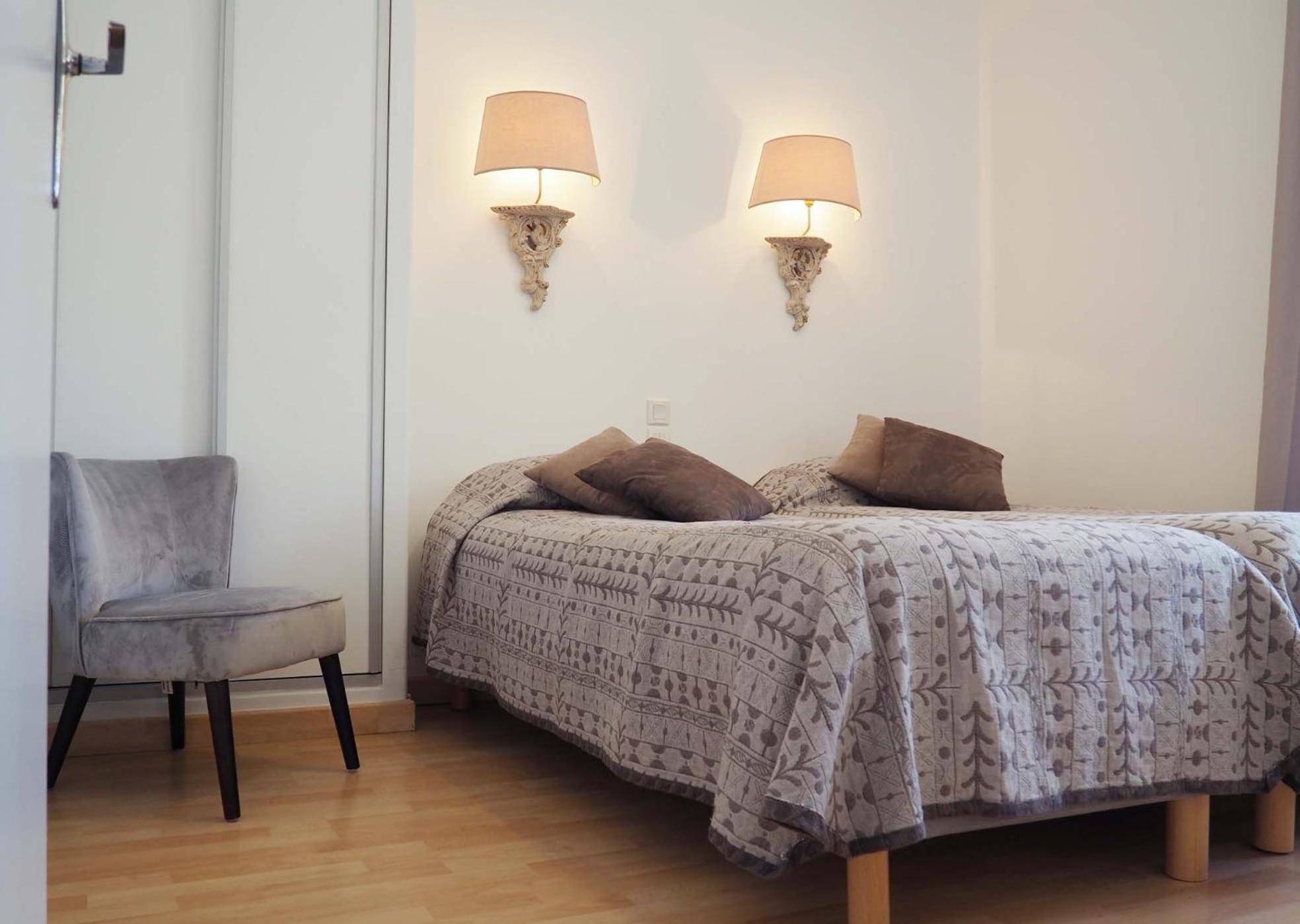 Residence Le Roc Fleuri Сен-Мало Номер фото